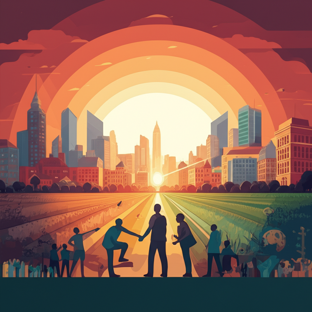A Beacon of Hope and Progress: Emory University’s Institute for Developing Nations A Beacon of Hope and Progress: Emory University’s Institute for Developing Nations