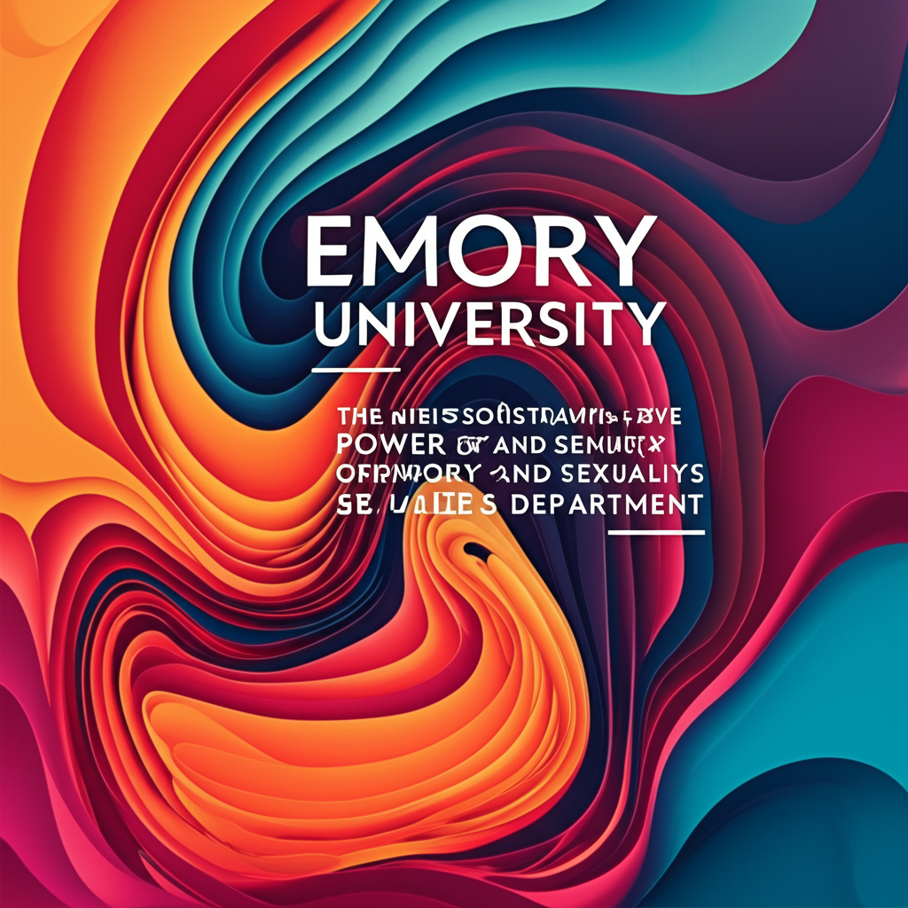 Beyond Binaries: The Transformative Power of Emory University’s Gender and Sexuality Studies Department Beyond Binaries: The Transformative Power of Emory University’s Gender and Sexuality Studies Department