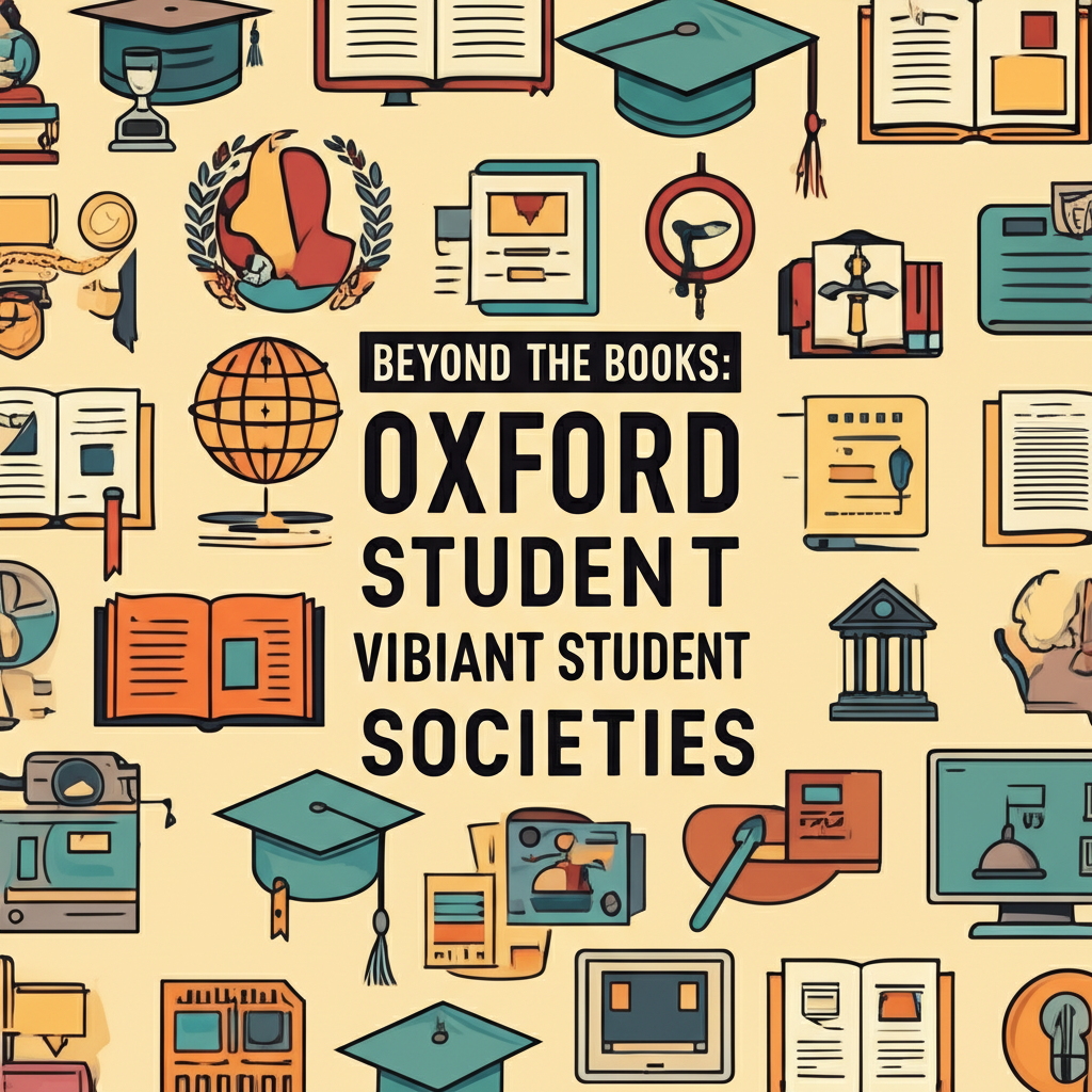 Beyond the Books: A Comprehensive Guide to Oxford University’s Vibrant Student Societies Beyond the Books: A Comprehensive Guide to Oxford University’s Vibrant Student Societies