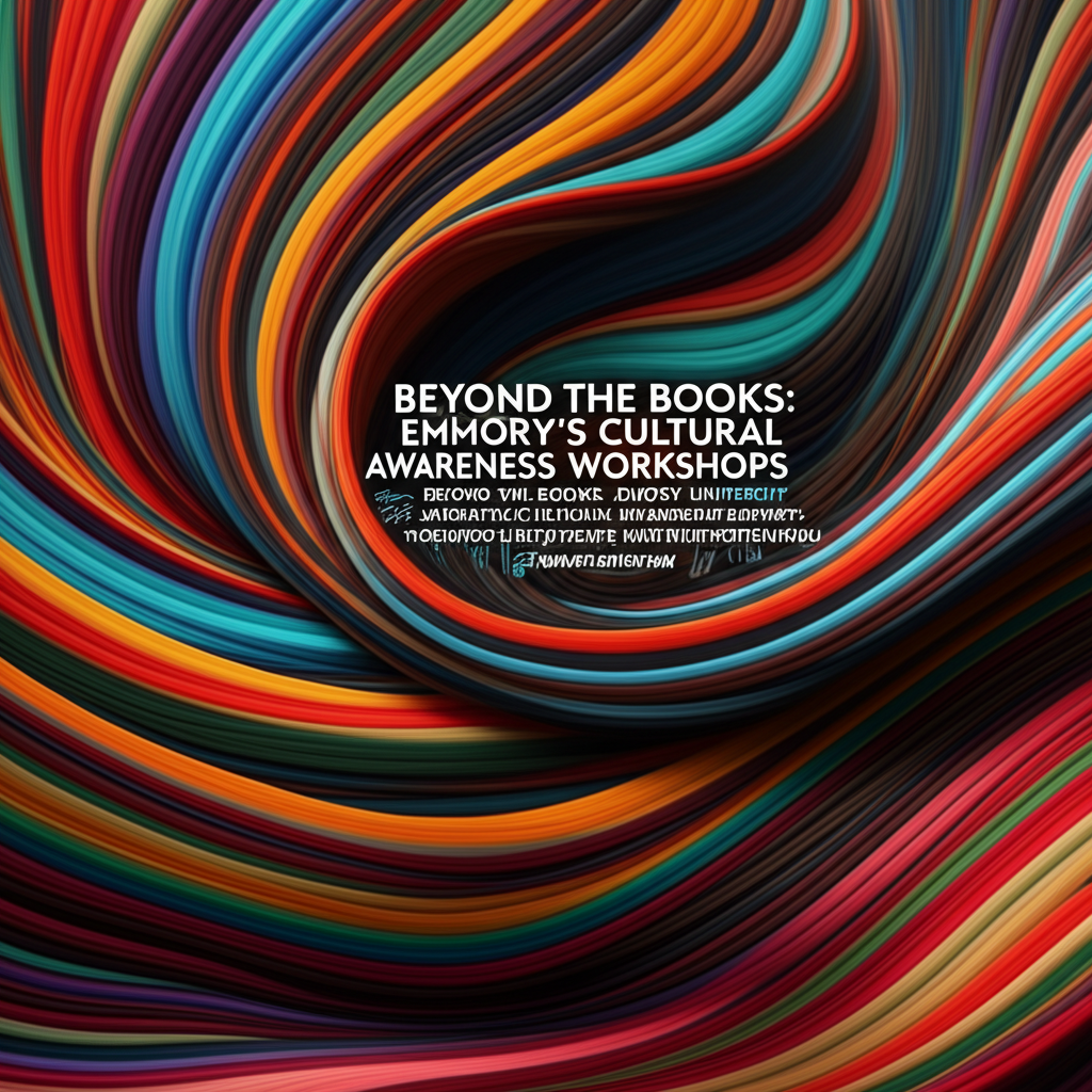 Beyond the Books: Emory University’s Cultural Awareness Workshops Weave a Richer Tapestry of Understanding Beyond the Books: Emory University’s Cultural Awareness Workshops Weave a Richer Tapestry of Understanding