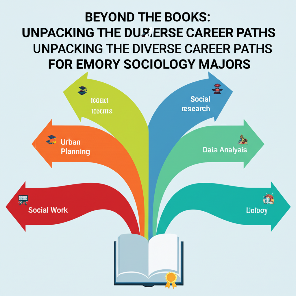 Beyond the Books: Unpacking the Diverse Career Paths for Emory Sociology Majors Beyond the Books: Unpacking the Diverse Career Paths for Emory Sociology Majors