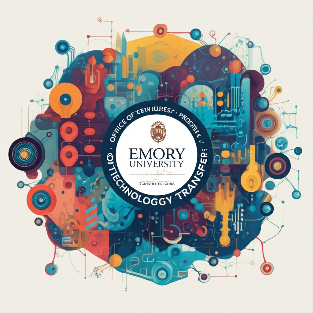 Catalyst for Cures and Progress: The Pivotal Role of Emory University’s Office of Technology Transfer Catalyst for Cures and Progress: The Pivotal Role of Emory University’s Office of Technology Transfer