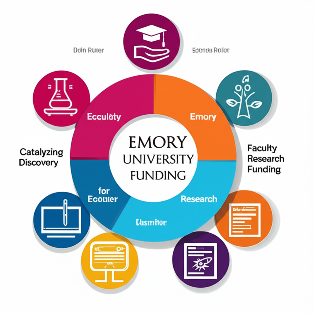 Catalyzing Discovery: Emory University’s Robust Ecosystem for Faculty Research Grants and Funding Catalyzing Discovery: Emory University’s Robust Ecosystem for Faculty Research Grants and Funding