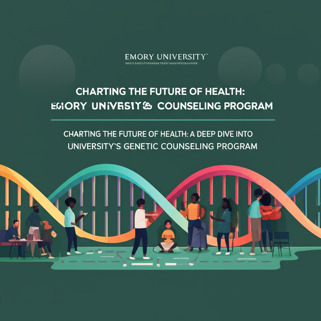 Charting the Future of Health: A Deep Dive into Emory University’s Genetic Counseling Program Charting the Future of Health: A Deep Dive into Emory University’s Genetic Counseling Program