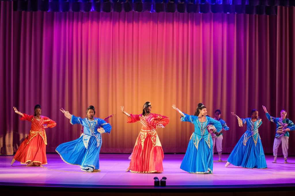 Curtain Up, Lights On: The Vibrant Tapestry of Student Performances at Emory University Curtain Up, Lights On: The Vibrant Tapestry of Student Performances at Emory University