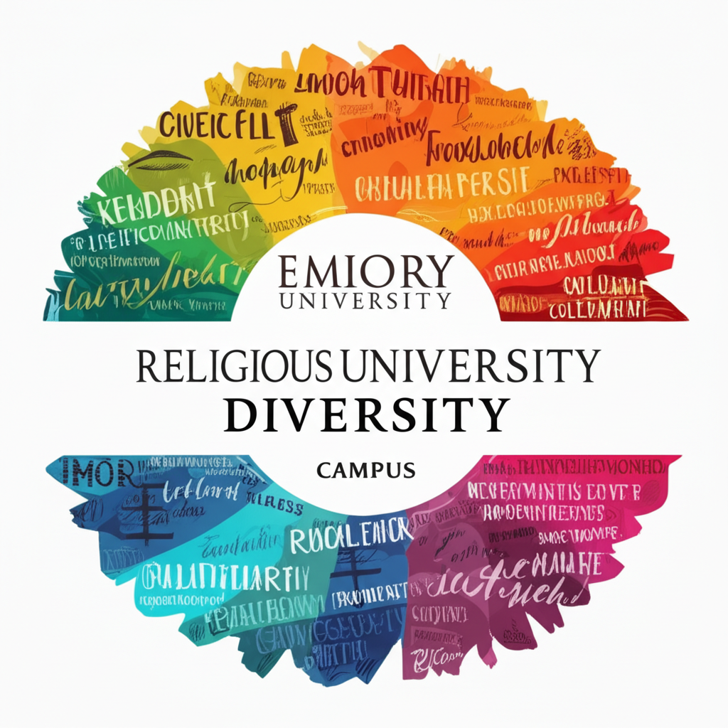 Emory University: A Beacon of Interfaith Engagement and Religious Pluralism Emory University: A Beacon of Interfaith Engagement and Religious Pluralism