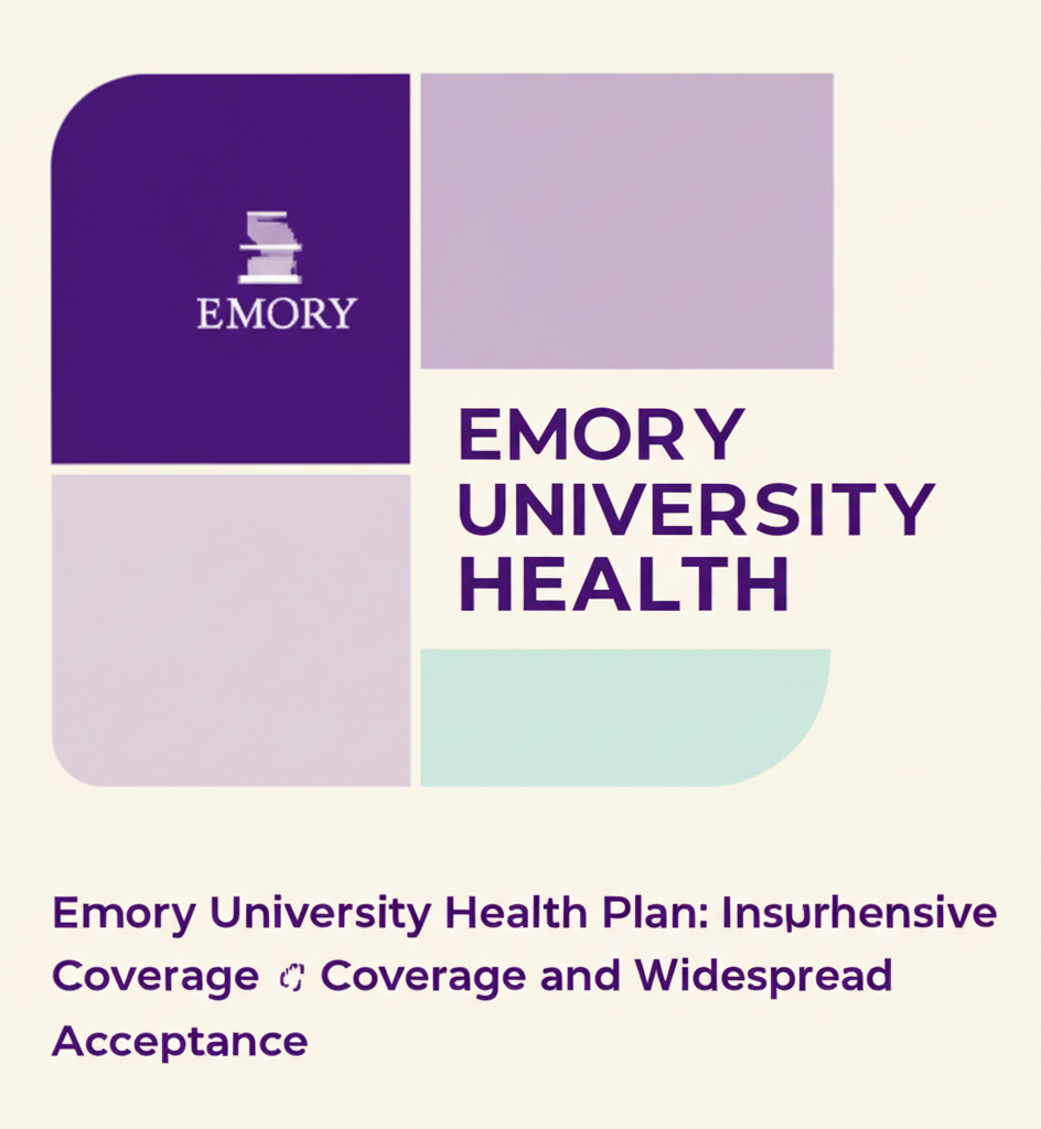 Emory University Health Plan: Comprehensive Coverage and Widespread Acceptance Emory University Health Plan: Comprehensive Coverage and Widespread Acceptance