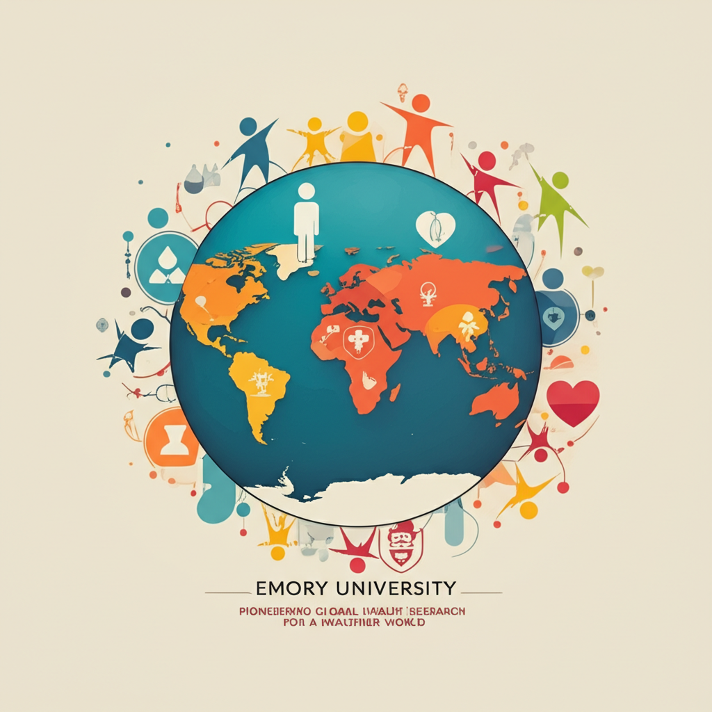 Emory University: Pioneering Global Health Research for a Healthier World Emory University: Pioneering Global Health Research for a Healthier World