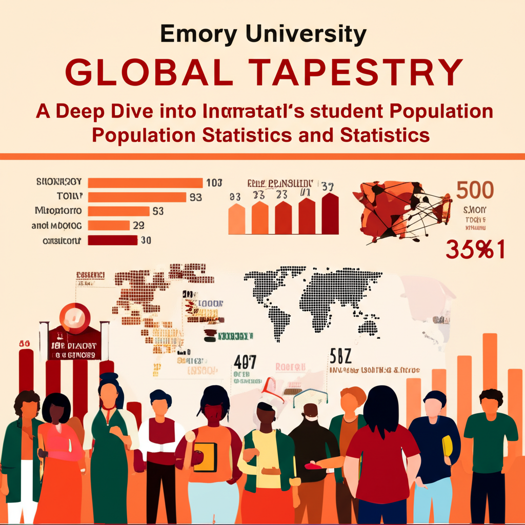 Emory University’s Global Tapestry: A Deep Dive into International Student Population Statistics and Impact Emory University’s Global Tapestry: A Deep Dive into International Student Population Statistics and Impact
