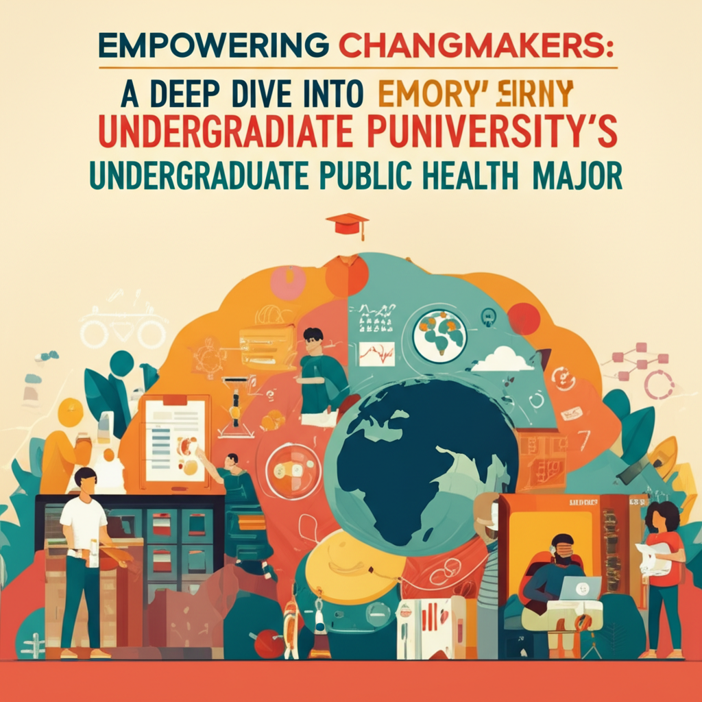 Empowering Changemakers: A Deep Dive into Emory University’s Undergraduate Public Health Major Empowering Changemakers: A Deep Dive into Emory University’s Undergraduate Public Health Major