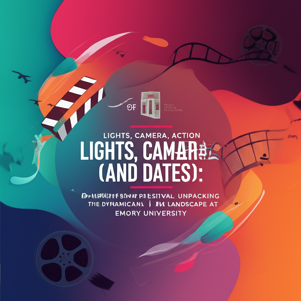 Lights, Camera, Action (and Dates!): Unpacking the Dynamic Film Festival Landscape at Emory University Lights, Camera, Action (and Dates!): Unpacking the Dynamic Film Festival Landscape at Emory University