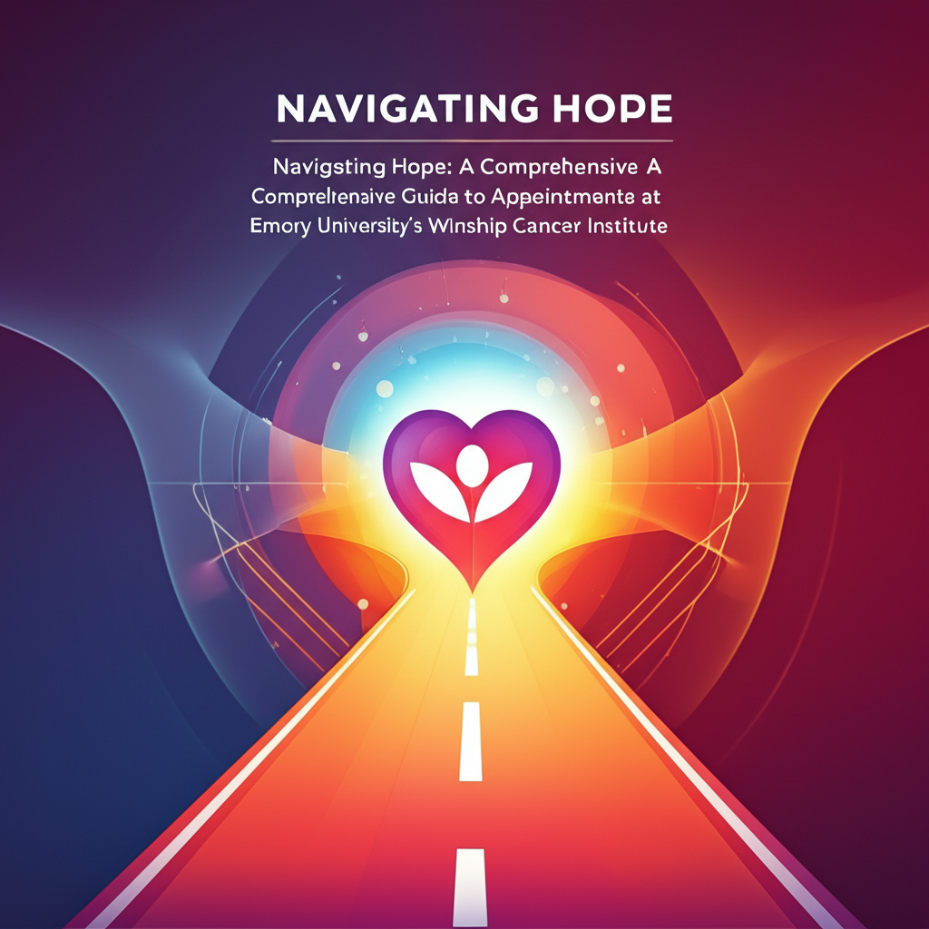 Navigating Hope: A Comprehensive Guide to Appointments at Emory University’s Winship Cancer Institute Navigating Hope: A Comprehensive Guide to Appointments at Emory University’s Winship Cancer Institute