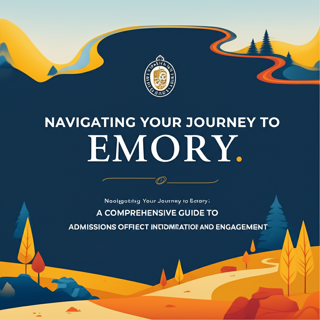 Navigating Your Journey to Emory: A Comprehensive Guide to Admissions Office Contact Information and Engagement Navigating Your Journey to Emory: A Comprehensive Guide to Admissions Office Contact Information and Engagement