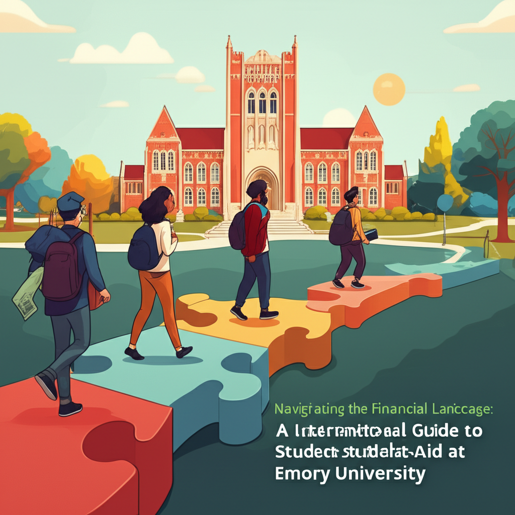 Navigating the Financial Landscape: A Comprehensive Guide to International Student Aid at Emory University Navigating the Financial Landscape: A Comprehensive Guide to International Student Aid at Emory University
