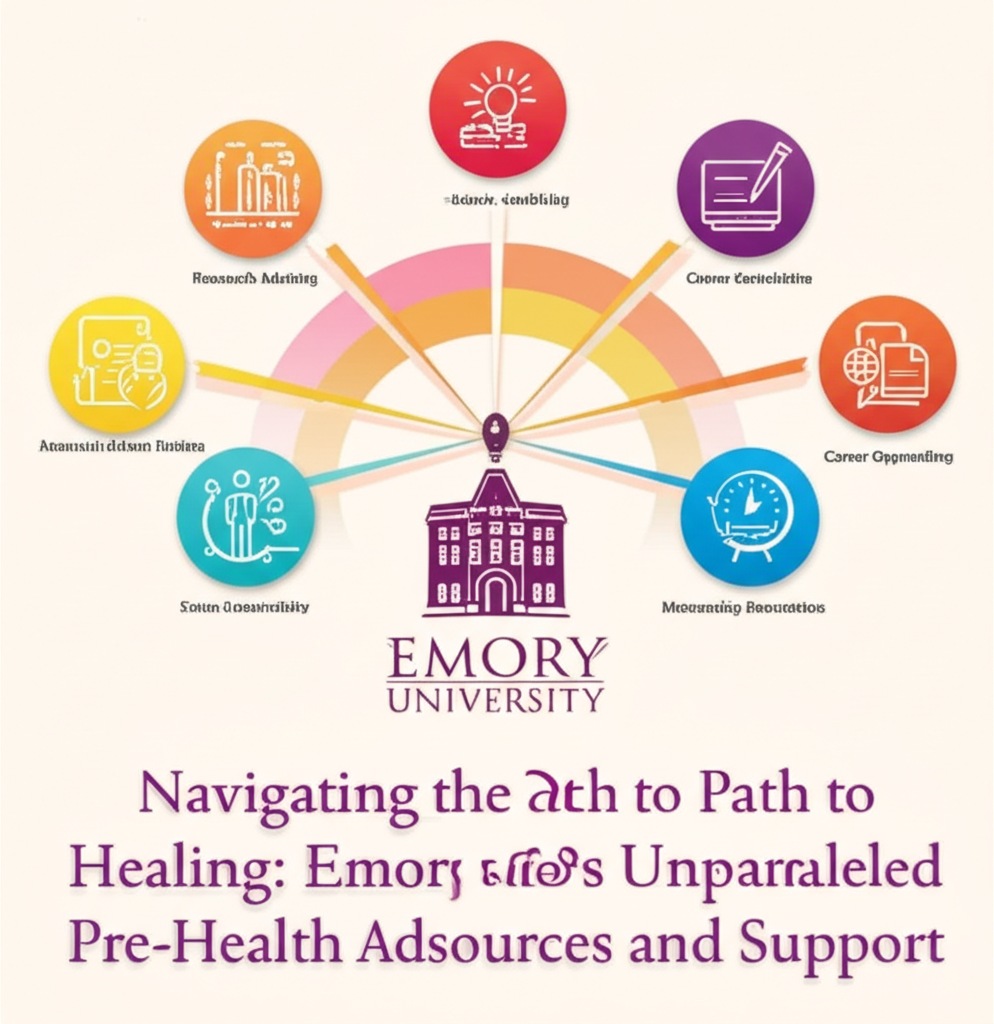 Navigating the Path to Healing: Emory University’s Unparalleled Pre-Health Advising Resources and Support Navigating the Path to Healing: Emory University’s Unparalleled Pre-Health Advising Resources and Support
