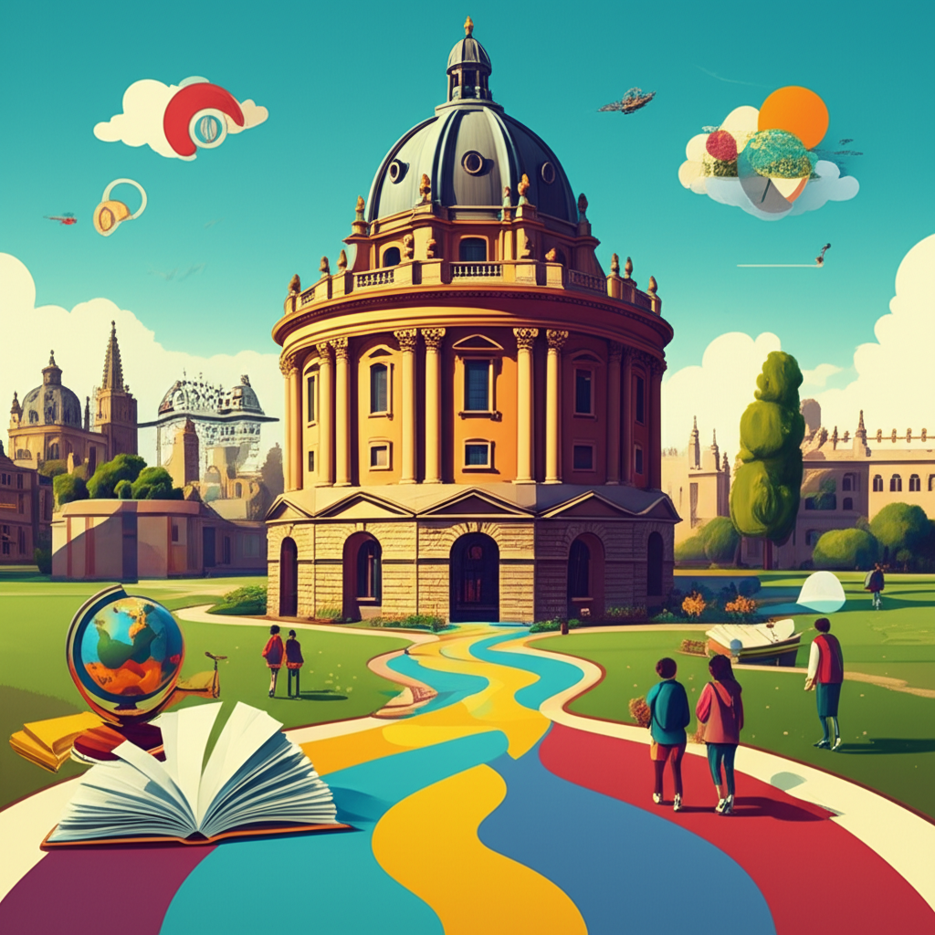 Oxford College Study Abroad: Unlocking a World of Academic Excellence and Transformative Growth Oxford College Study Abroad: Unlocking a World of Academic Excellence and Transformative Growth