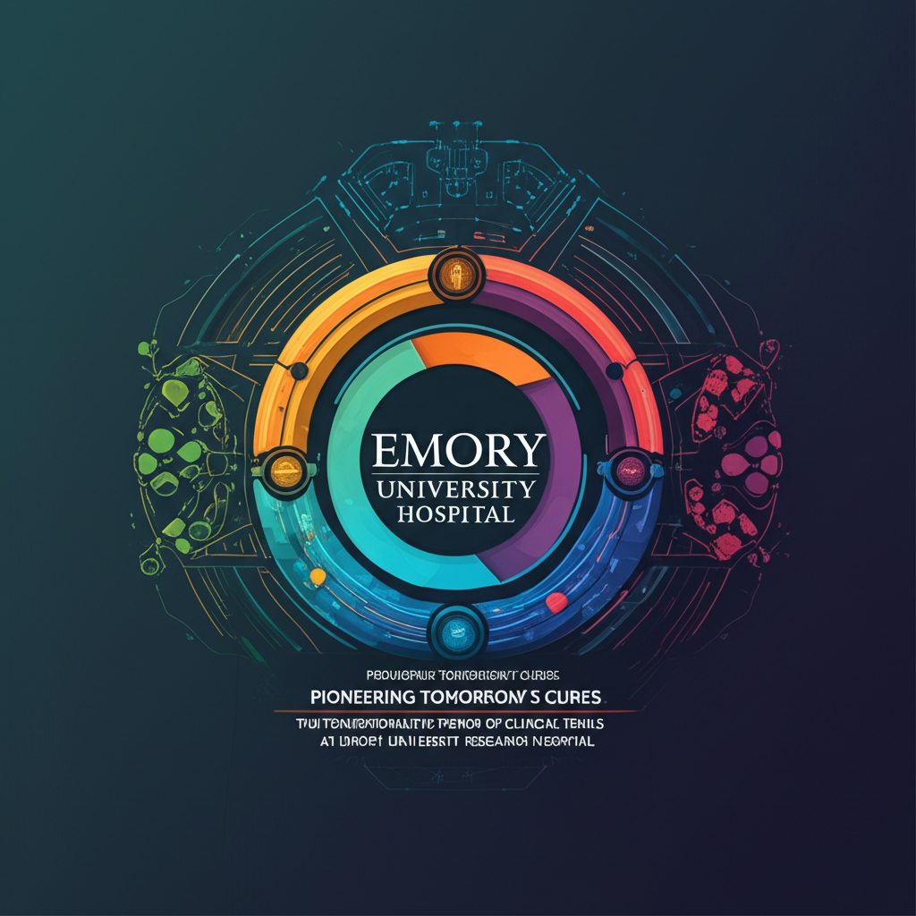 Pioneering Tomorrow’s Cures: The Transformative Power of Clinical Trials at Emory University Research Hospital Pioneering Tomorrow’s Cures: The Transformative Power of Clinical Trials at Emory University Research Hospital