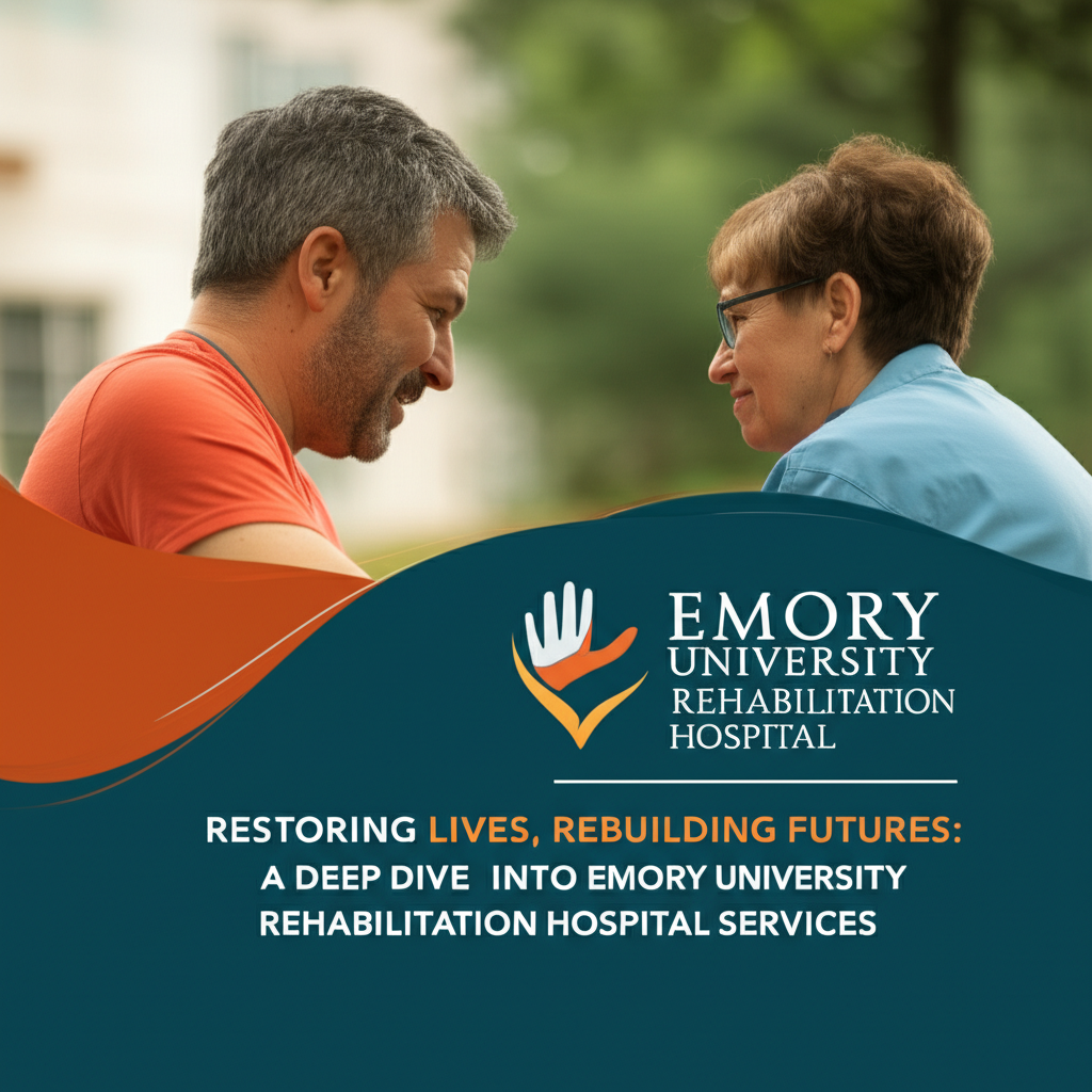Restoring Lives, Rebuilding Futures: A Deep Dive into Emory University Rehabilitation Hospital Services Restoring Lives, Rebuilding Futures: A Deep Dive into Emory University Rehabilitation Hospital Services