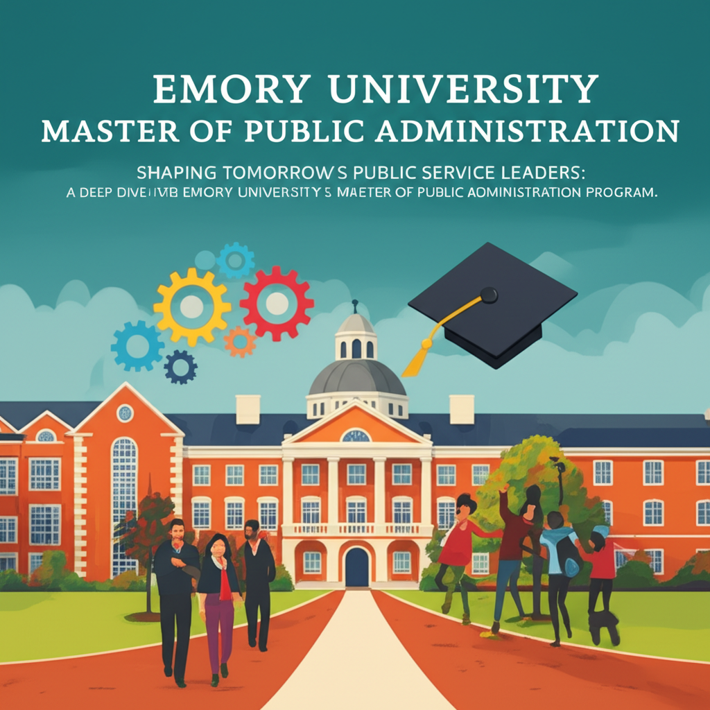 Shaping Tomorrow’s Public Service Leaders: A Deep Dive into Emory University’s Master of Public Administration Program Shaping Tomorrow’s Public Service Leaders: A Deep Dive into Emory University’s Master of Public Administration Program
