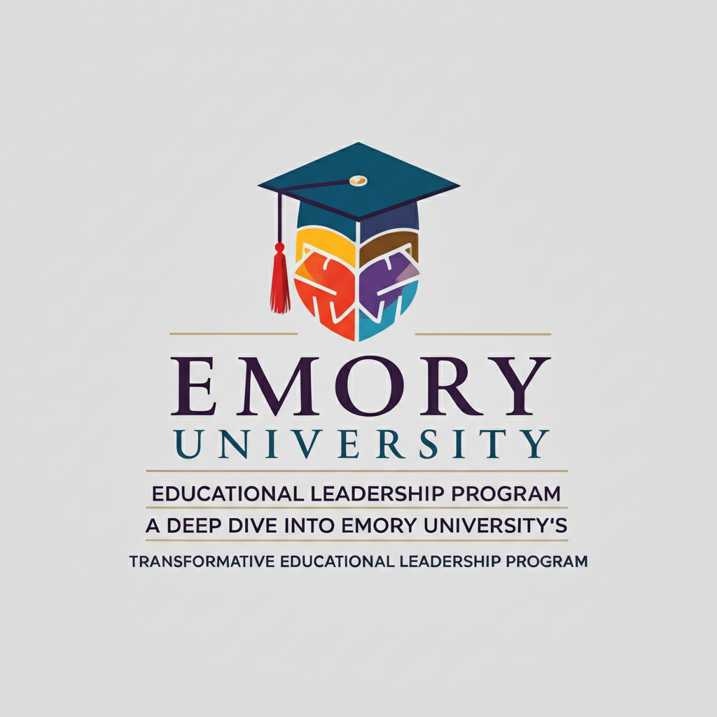 Shaping the Future of Education: A Deep Dive into Emory University’s Transformative Educational Leadership Program Shaping the Future of Education: A Deep Dive into Emory University’s Transformative Educational Leadership Program