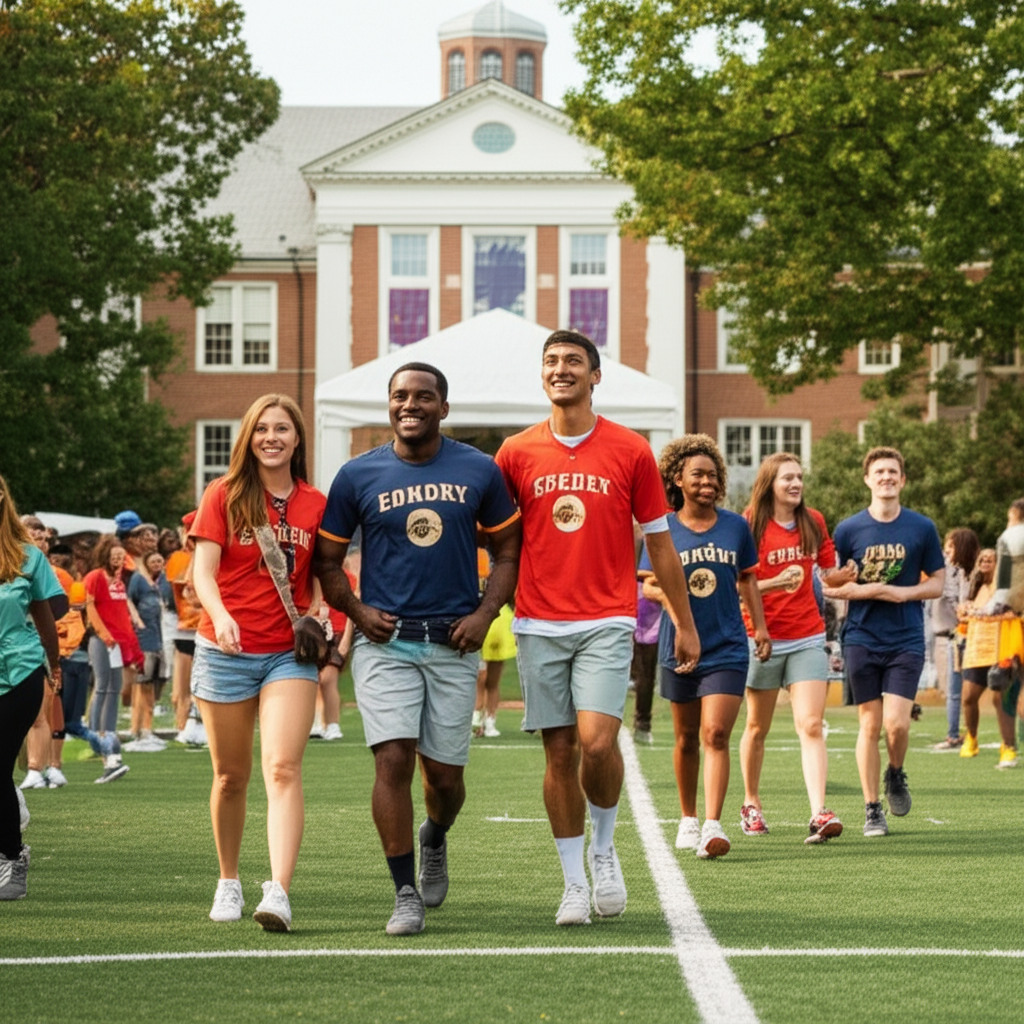 The Enduring Embrace of the Eagle: A Deep Dive into Emory University’s Homecoming Weekend The Enduring Embrace of the Eagle: A Deep Dive into Emory University’s Homecoming Weekend