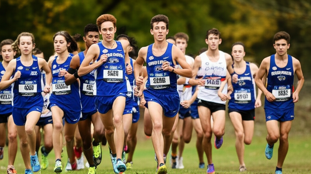 The Enduring Stride: How Emory University Cross Country Forges a Path of Excellence The Enduring Stride: How Emory University Cross Country Forges a Path of Excellence