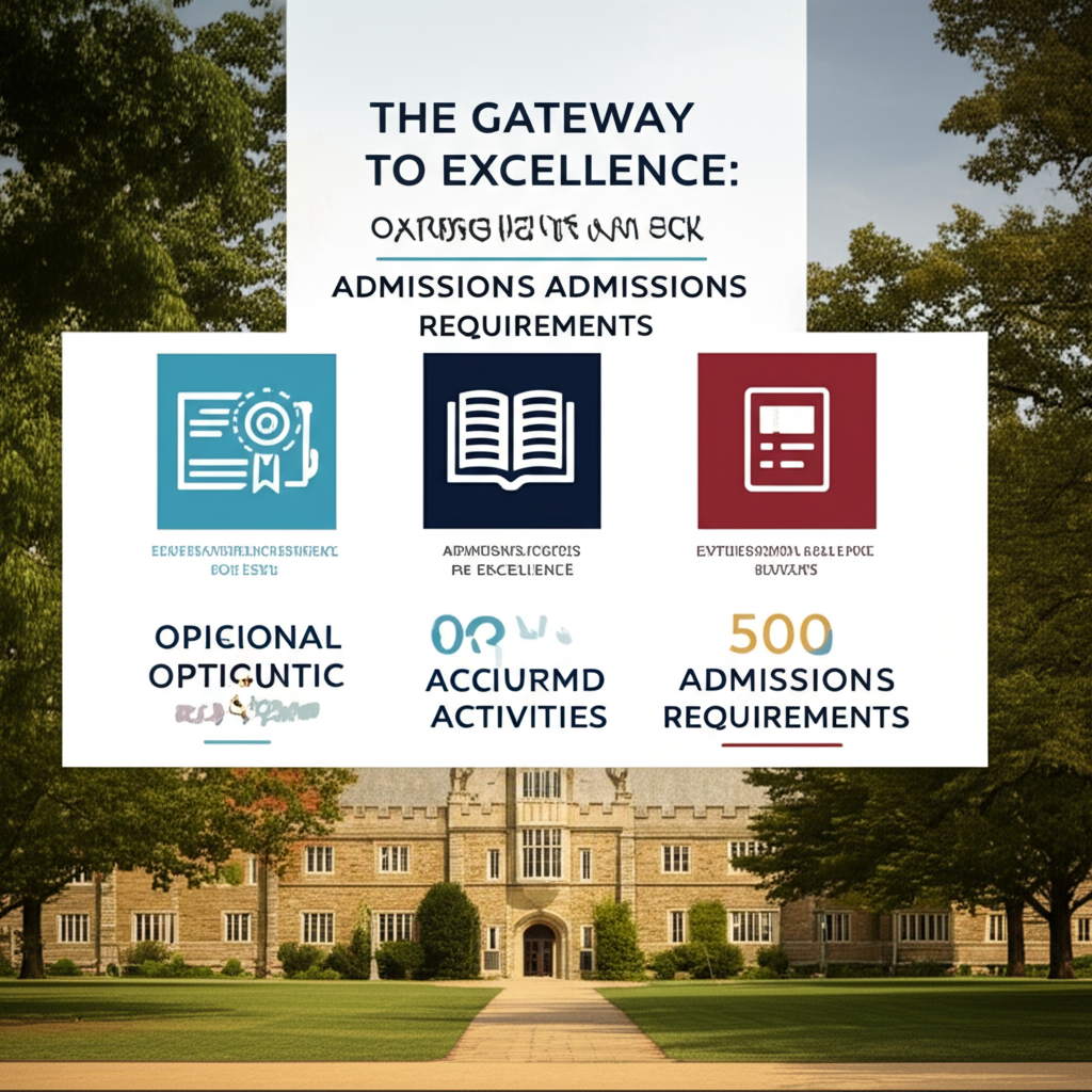 The Gateway to Excellence: Navigating Oxford College of Emory University’s Admissions Requirements The Gateway to Excellence: Navigating Oxford College of Emory University’s Admissions Requirements