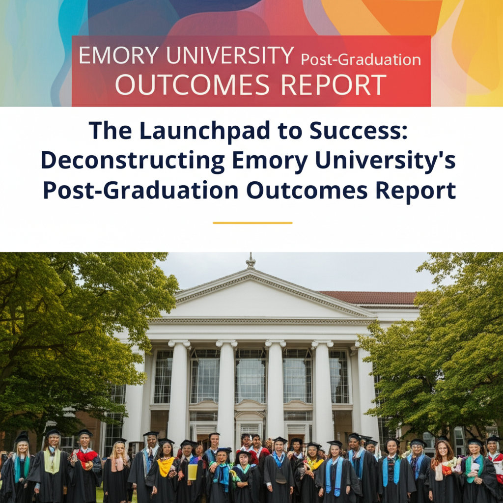 The Launchpad to Success: Deconstructing Emory University’s Post-Graduation Outcomes Report The Launchpad to Success: Deconstructing Emory University’s Post-Graduation Outcomes Report