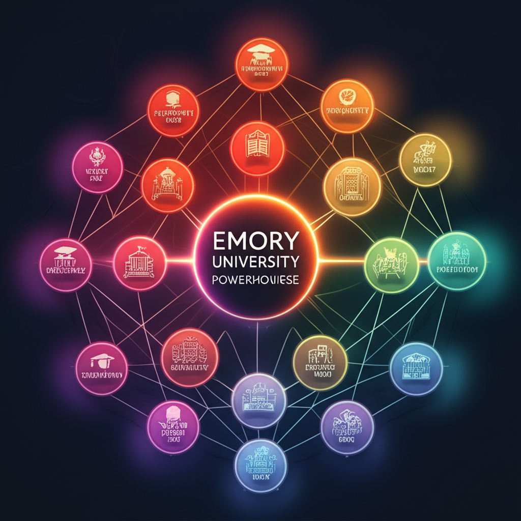 The Quiet Powerhouse: Unpacking Emory University’s Peer Reputation in Academia The Quiet Powerhouse: Unpacking Emory University’s Peer Reputation in Academia