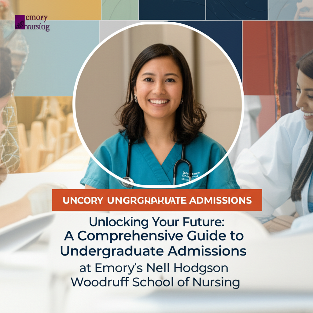 Unlocking Your Future: A Comprehensive Guide to Undergraduate Admissions at Emory’s Nell Hodgson Woodruff School of Nursing Unlocking Your Future: A Comprehensive Guide to Undergraduate Admissions at Emory’s Nell Hodgson Woodruff School of Nursing