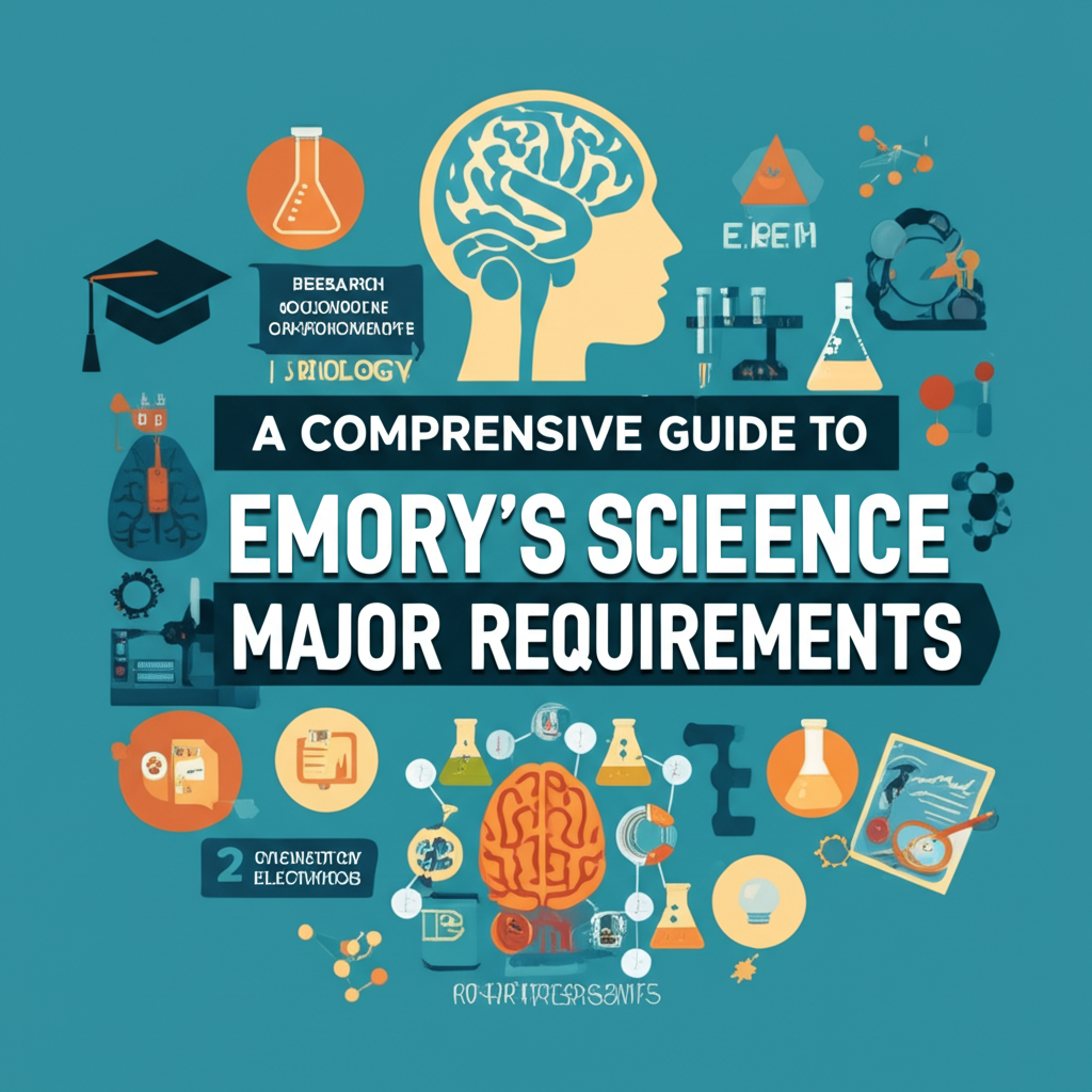 Unlocking the Brain: A Comprehensive Guide to Emory’s Neuroscience Major Requirements Unlocking the Brain: A Comprehensive Guide to Emory’s Neuroscience Major Requirements