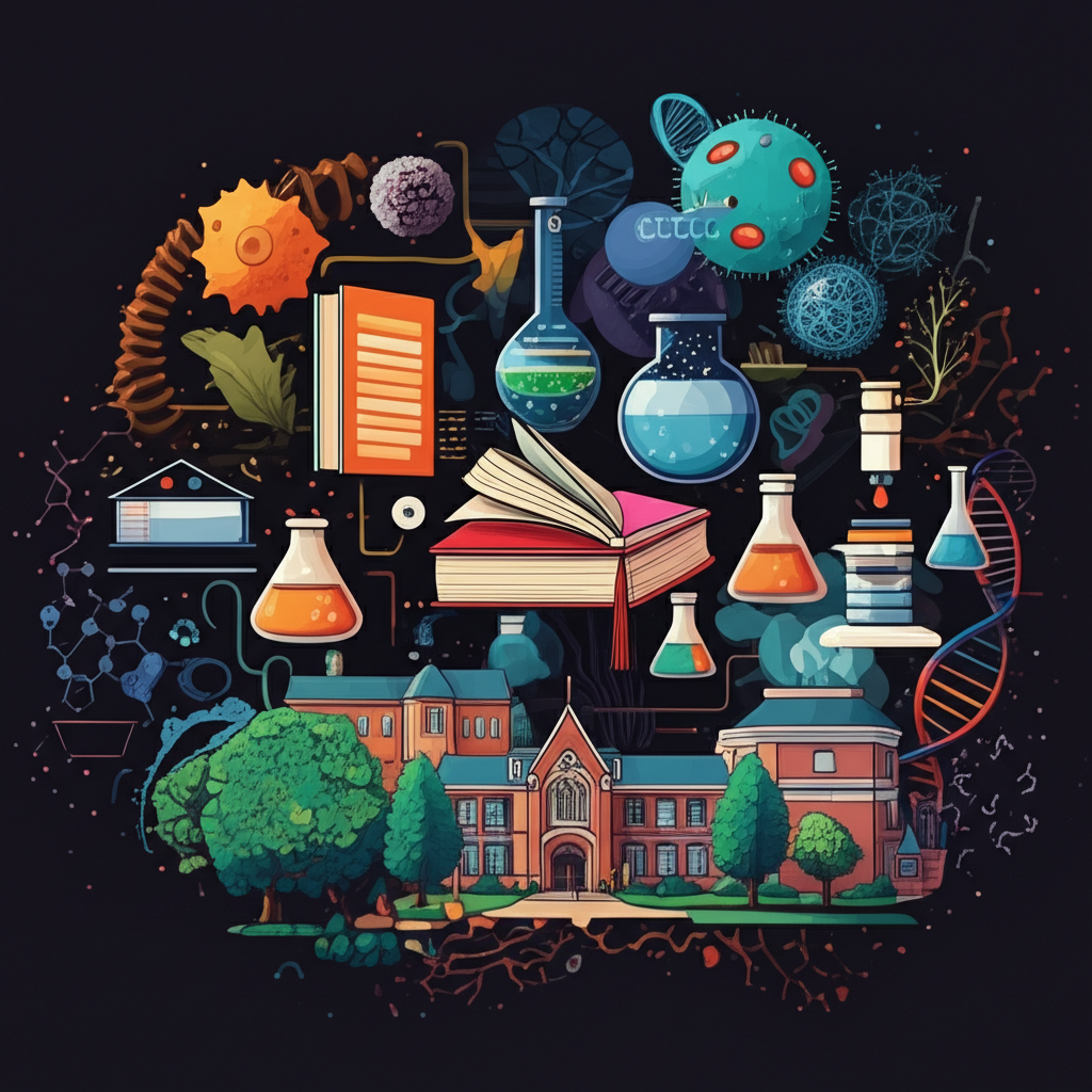 Unlocking the Secrets of Life: A Deep Dive into Laney Graduate School’s Biology PhD Programs at Emory University Unlocking the Secrets of Life: A Deep Dive into Laney Graduate School’s Biology PhD Programs at Emory University