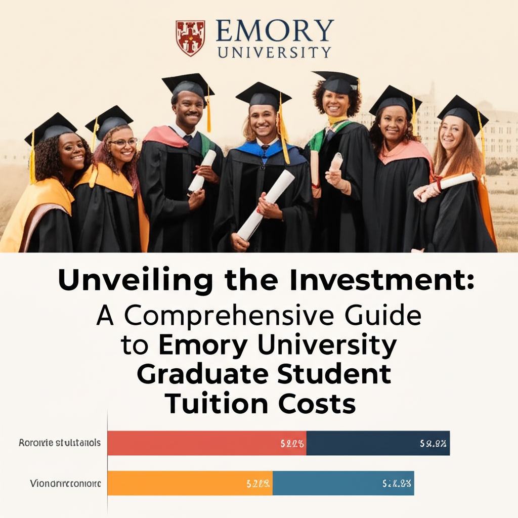 Unveiling the Investment: A Comprehensive Guide to Emory University Graduate Student Tuition Costs Unveiling the Investment: A Comprehensive Guide to Emory University Graduate Student Tuition Costs