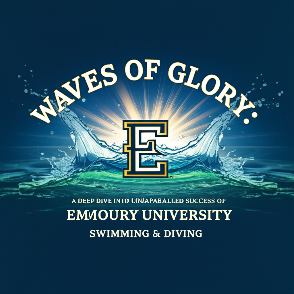 Waves of Glory: A Deep Dive into the Unparalleled Success of Emory University Swimming & Diving Waves of Glory: A Deep Dive into the Unparalleled Success of Emory University Swimming & Diving