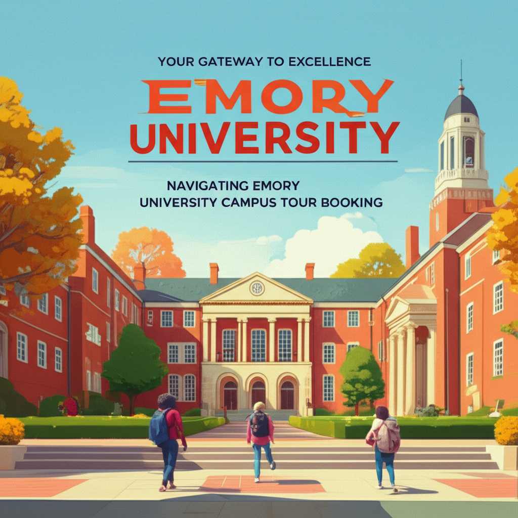 Your Gateway to Excellence: Navigating Emory University Campus Tour Booking Your Gateway to Excellence: Navigating Emory University Campus Tour Booking