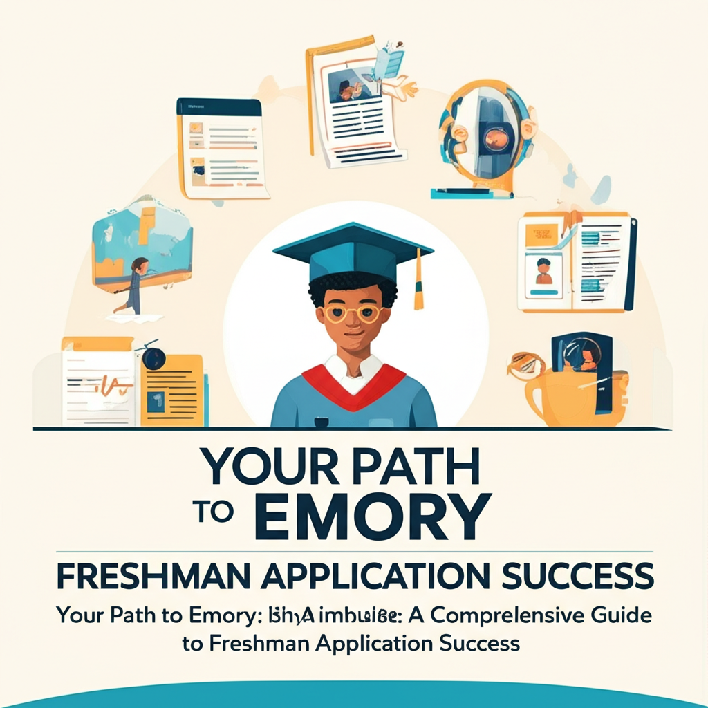 Your Path to Emory: A Comprehensive Guide to Freshman Application Success Your Path to Emory: A Comprehensive Guide to Freshman Application Success